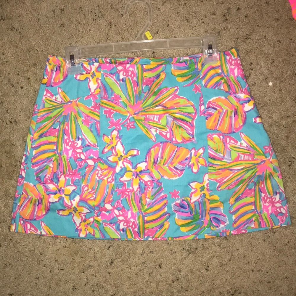 Lilly Pulitzer Skirt 6